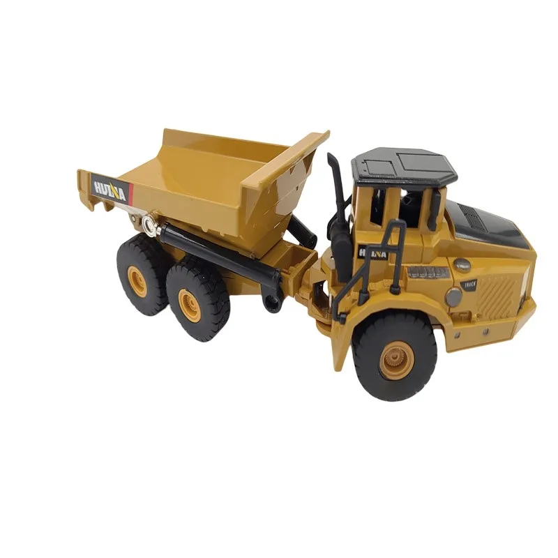Crane Metal Excavator Toys Rc High Quality 1/16 Scale Model Truck Alloy Car Toy