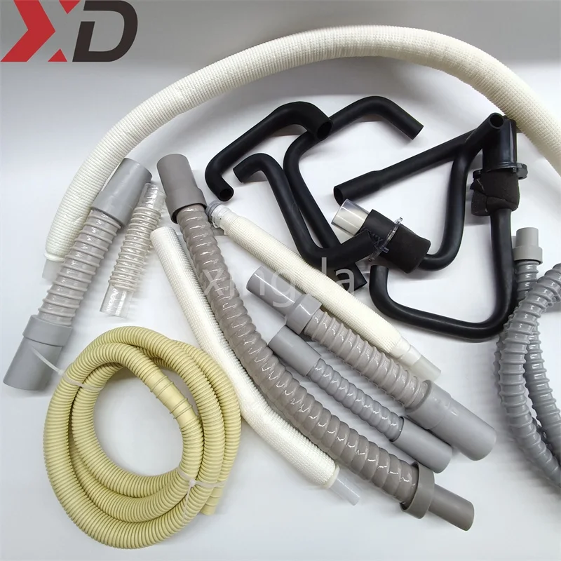 Hose Manufacturer Plastic PE Air Conditioner Drain Hose