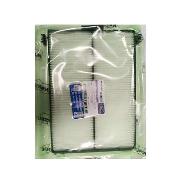 Doosan Daewoo Hyunda i Excavator Air conditioner  Filter Original  Filter 400402-00079 400402-00038 Aircon Filter