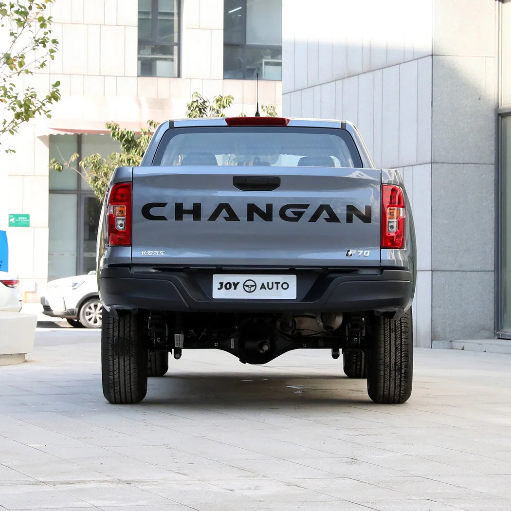 Фабрика Китай 2024 2023 бензиновый ручной пикап RWD 2 0 T Changan Hunter F70