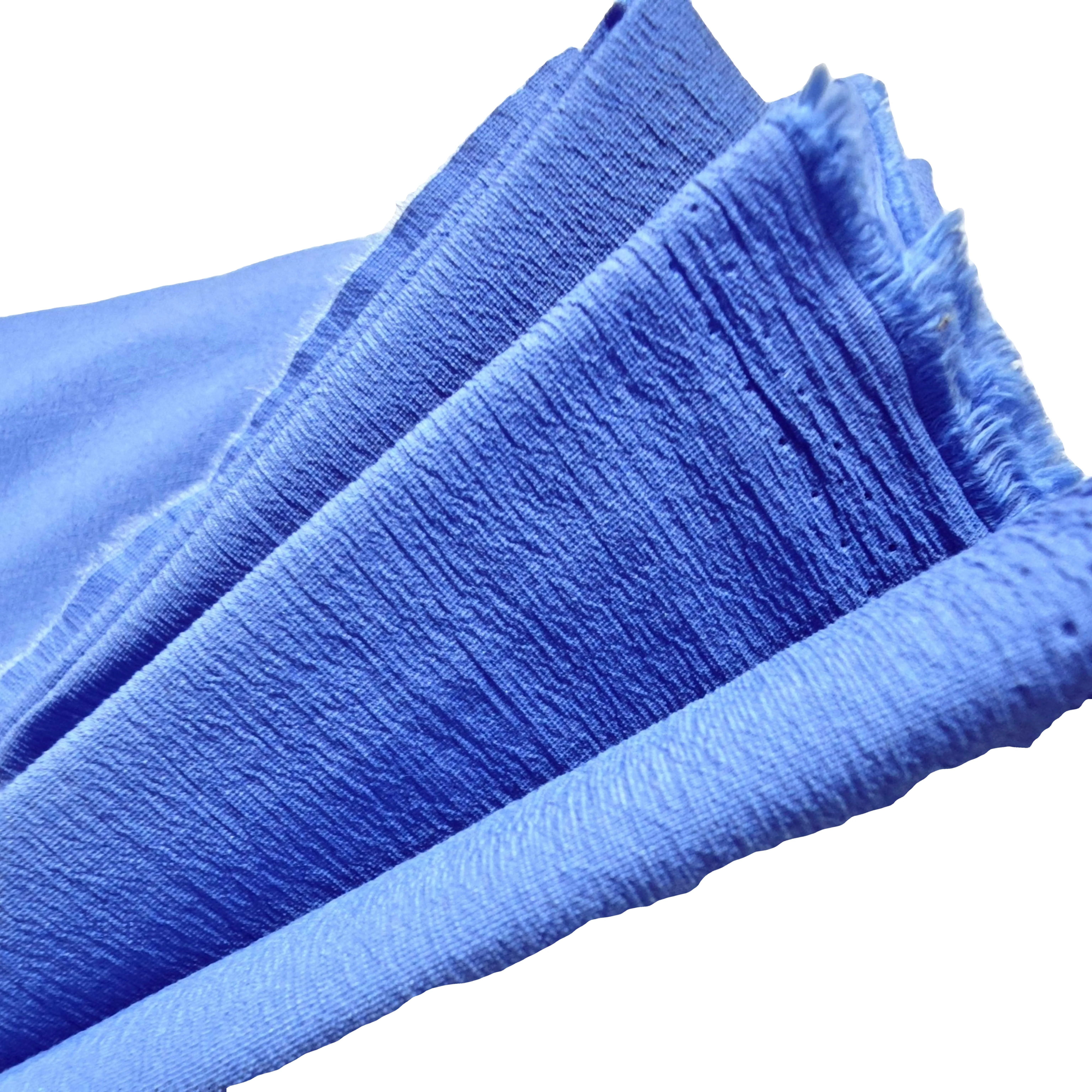 cotton nylon spandex fabric crankle plain windbreaker fabric jacket blouse women uniform workweaer fabric