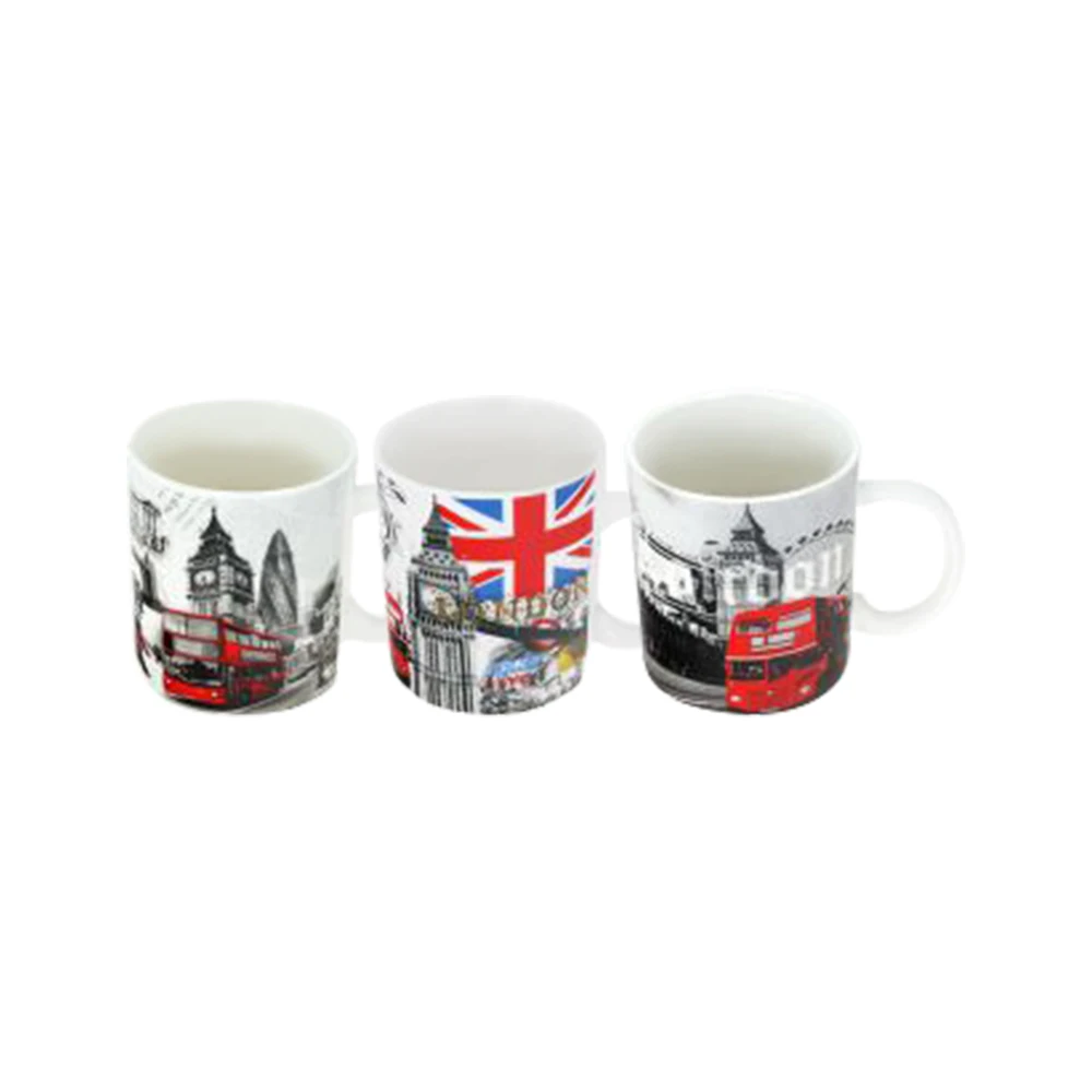Cup of Coffee Bowls Large Cups 500ml Original Mugs Free Shipping Tea Mug Beer Sublimation Articles Ceramic and Pottery Teacup