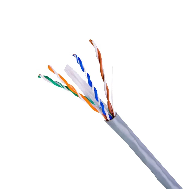 Network Lan Cable Price 305M 1000Ft Lan Cable Cat6