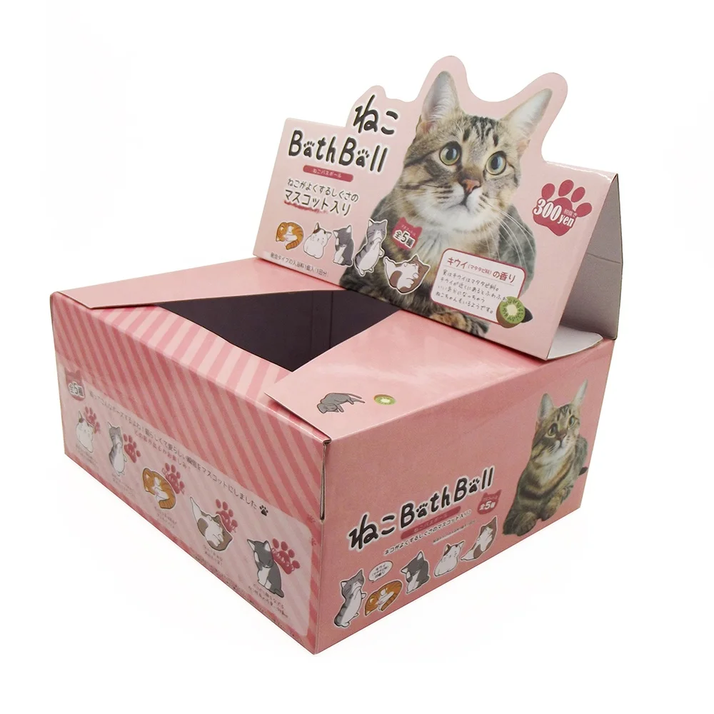 High Quality Corrugated Recycle Paper Custom Logo Shipping Boxes packing products printed Animal Toy or sachet kraft paper Box