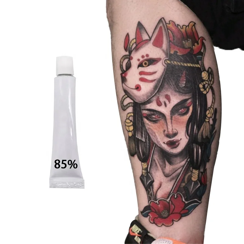 New Arrival 85% 10G 30G 50G Tattoo Powder Cream for PMU Tattoo Permanent Makeup Microblading Eyebrow Lips