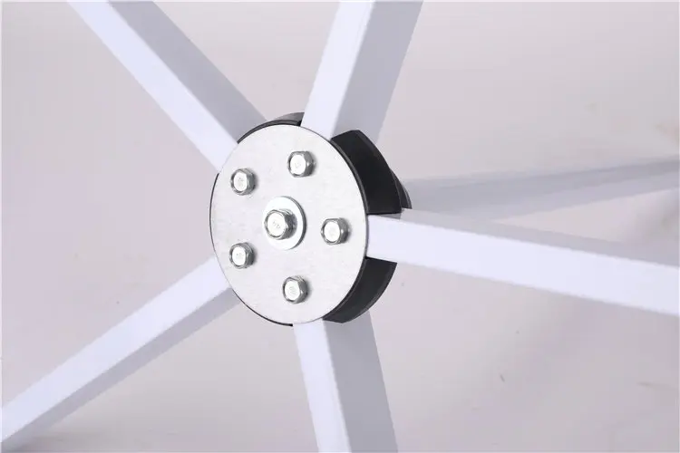 China Wholesale Led Magnifier With Five-Legged Square,Hot Sale Magnifying Glass With Led Light