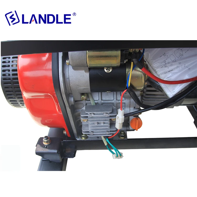 7500E3 3.5kva best price for 12kw diesel generator set