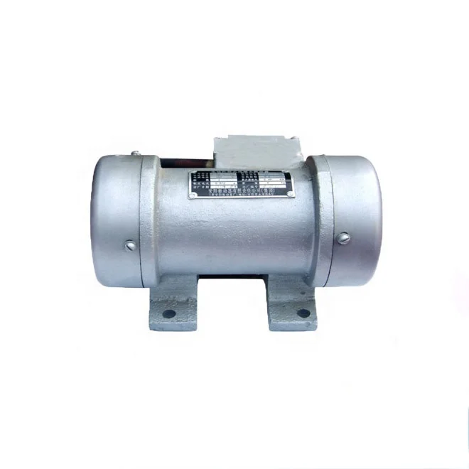 Factory Direct Sales 380V 0.25KW Electric Plate Vibration Motor Concrete External Vibrator