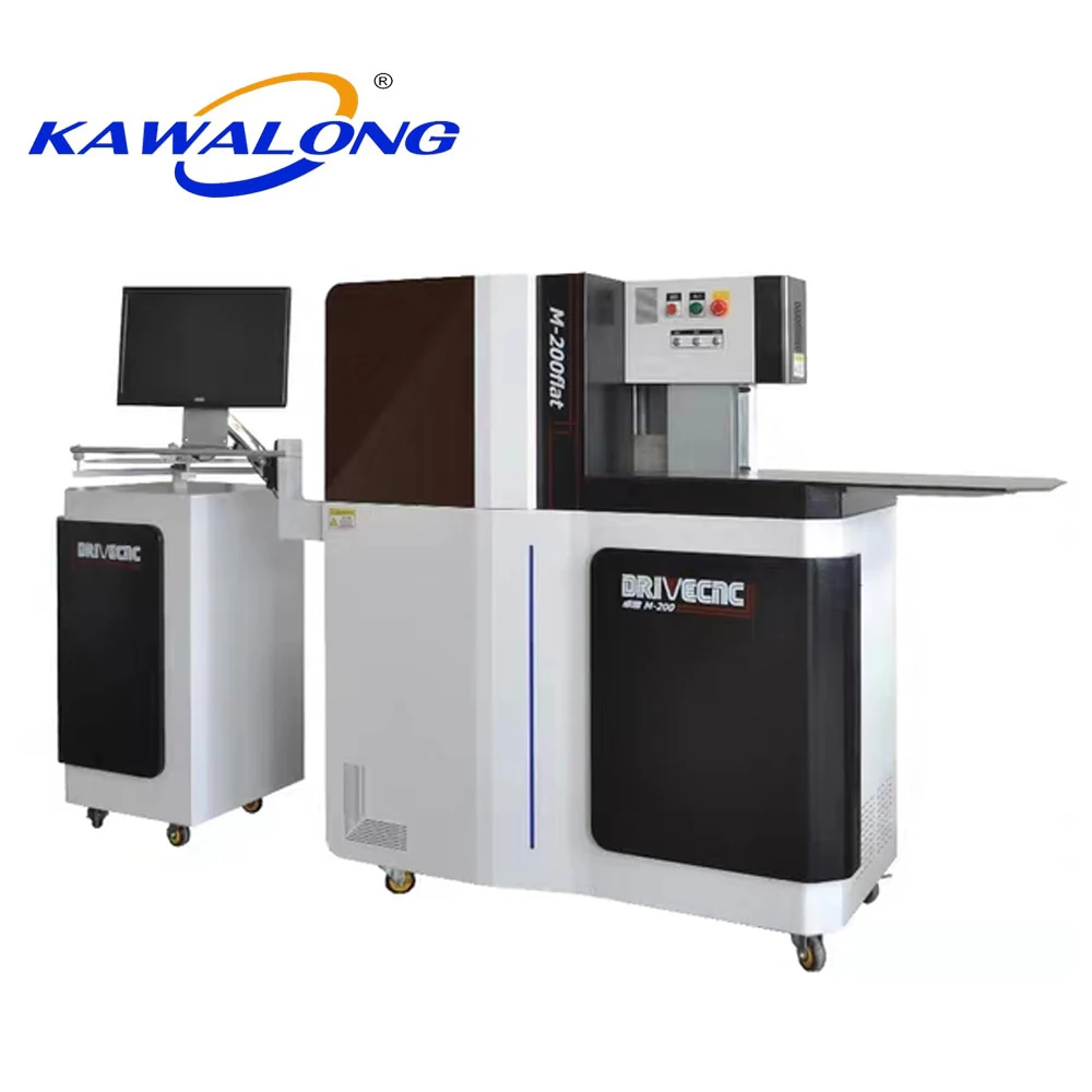 
advertisement letter LED Letter sign making/cnc channel letter flanging bending machine metal bender price 