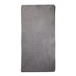 Factory Supplier custom modern decoration hotel soft rabbit skin fluffy floor carpets rugs for living room