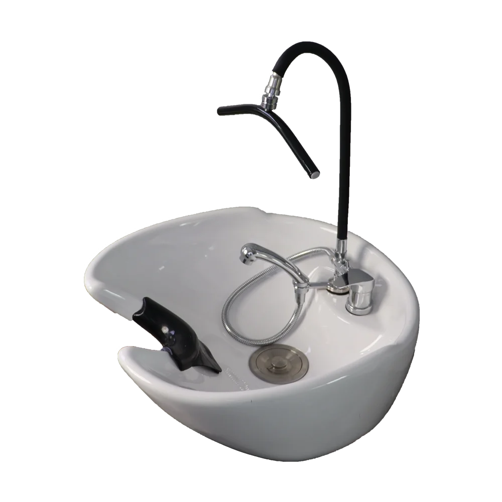 Factory direct sales Head Spa Equipment Waterfall Head Therapy for Hair Salon,Shampoo Basin Shower for Head Spa Beauty Equipment