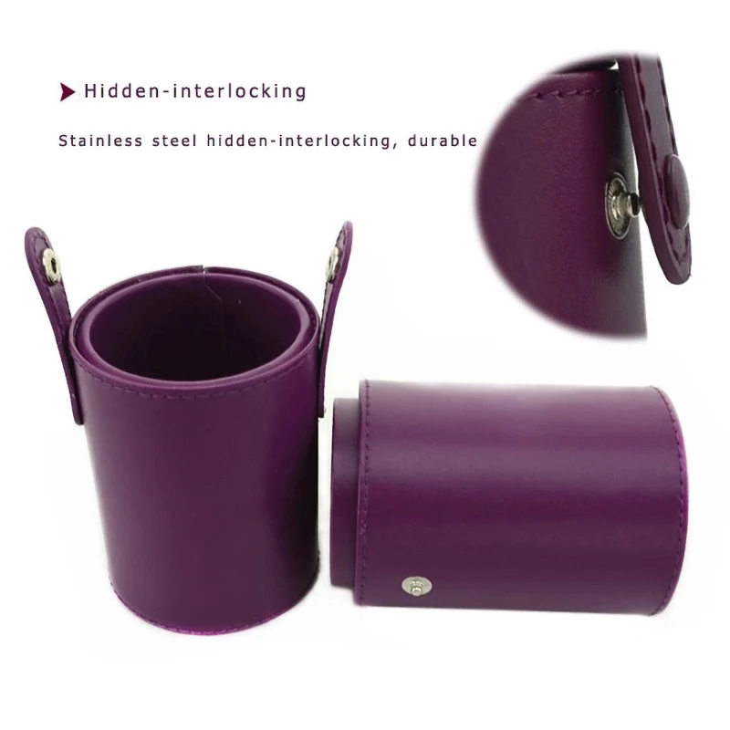 Cosmetic hair brush holder, Wholesale Chinese make up brush holder