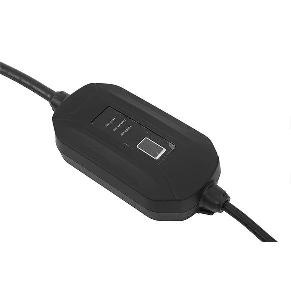 
EV charging connector 16A 5M schuko plug Type 2 Mode 2 EU standard EV charger plug 