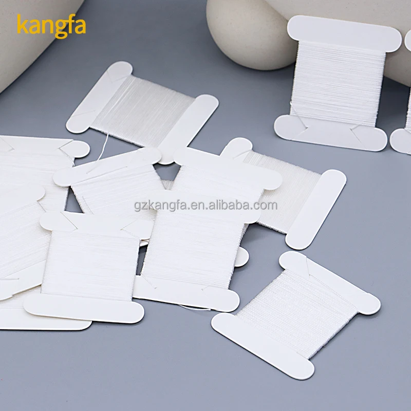 Customization Sewing Thread Bobbins Paper Set Universal Bobbin For Daily Use