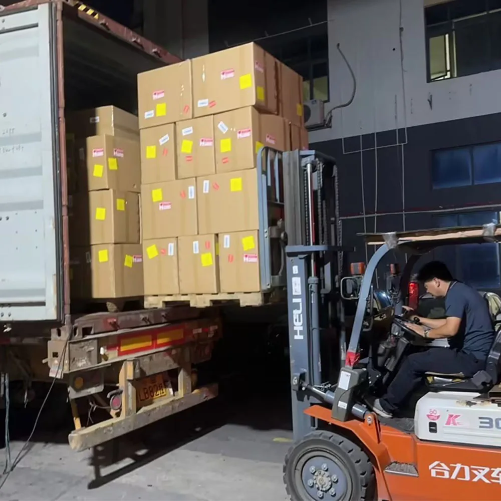 Auto parts Oversized Cargo by air Quick delivery by truck fast customs clearance  Low inspection rate optional insurance