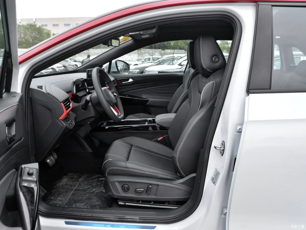 Новинка 2021 электровнедорожник volkswagen ID.4X Pure + дальность действия NEDC 555 км долговечная