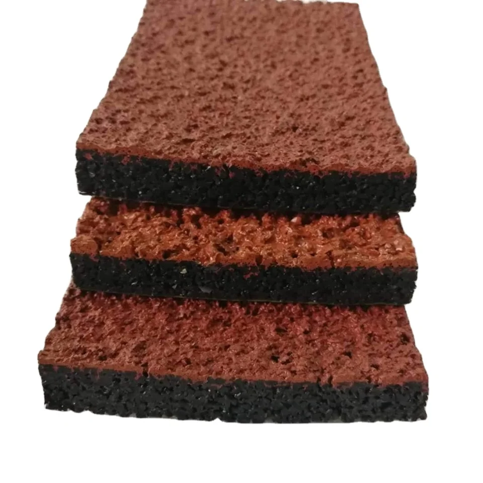 sport track/ Waterproof anti-aging epdm rubber granules epdm rubber binder  for sandwich running track