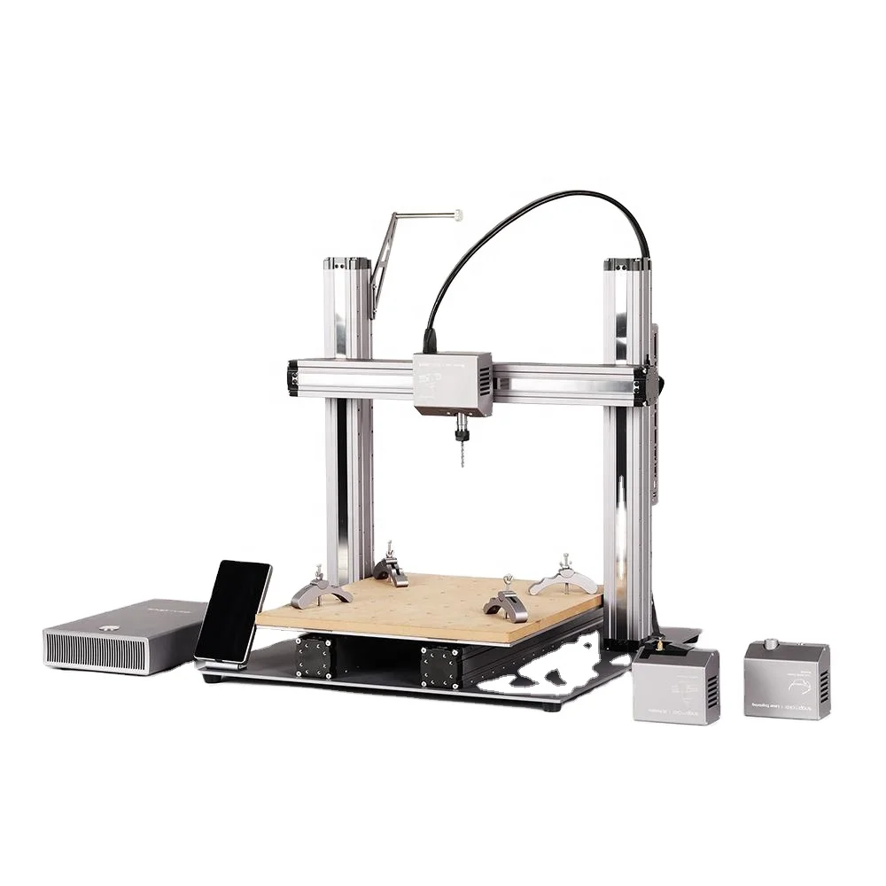 Заводская цена, алюминиевый PLA ABS наполнитель, 3d принтер для моделирования, металлический 3D принтер, машины для наполнения