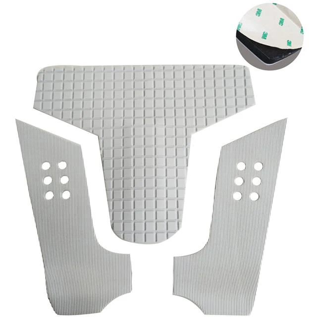 China factory sale surf knee mat surfing eva foam sheet mat 3m catch surf traction pad Tail pads for surfboard
