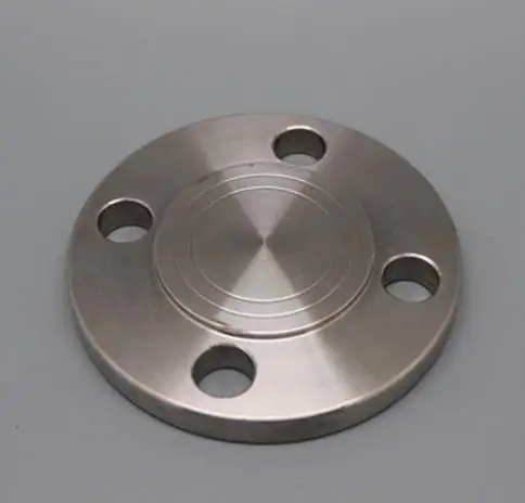 Stainless steel 304/316L KF vacuum flange