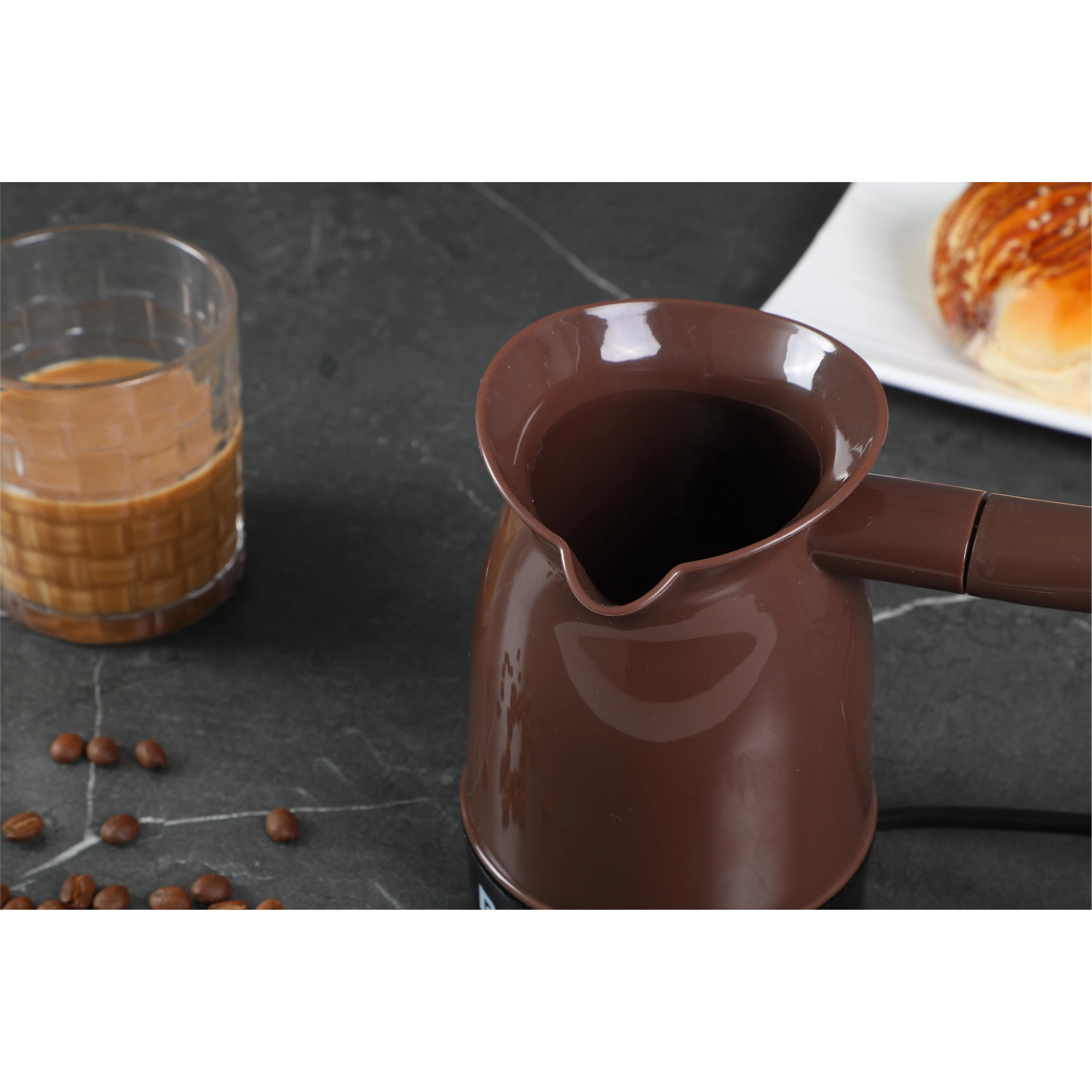 Espresso Maker High Quality Hot Sale Stainless Best In China Super Latest Smart Portable Portable Electric Espresso Machine Tool