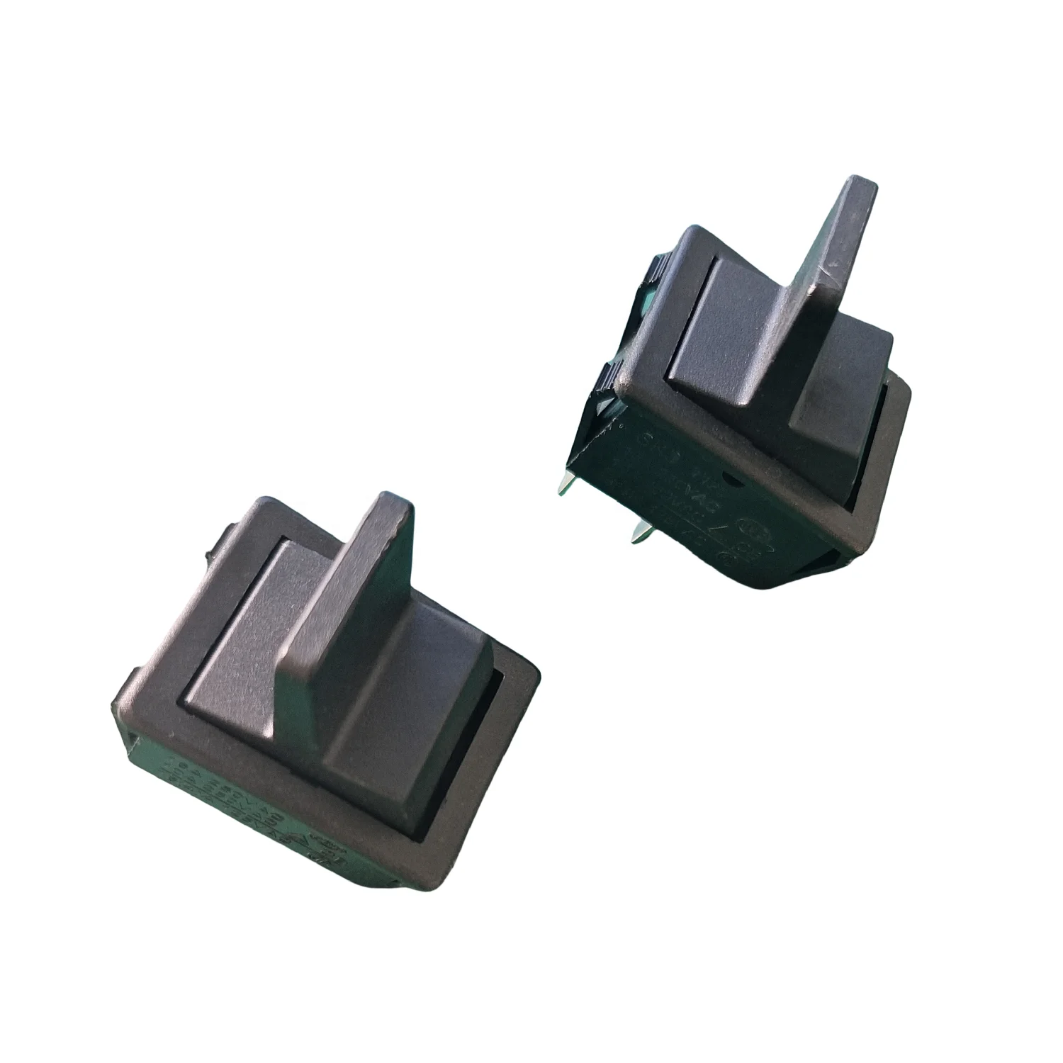 250V 10A/16A Resilient On-Off Switch Rocker Switch Pulse Control Push Switch Button Spare Parts for Blenders & Juicers 125V