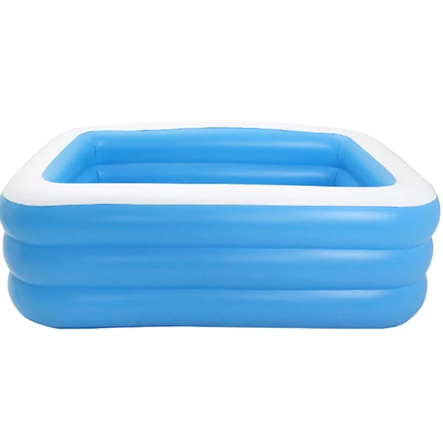 High Quality Outdoor Air Swimming Pool Inflatable Above Ground Swimming Pool