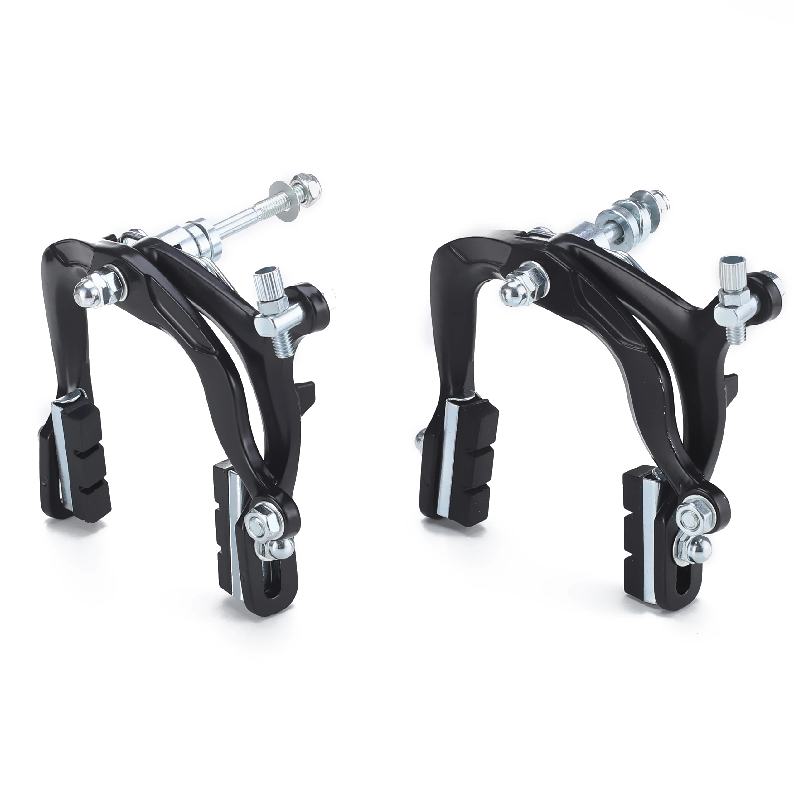 High Quality Bicycle Spare Parts Aluminium Alloy Road Bike Caplier Front Rear U Brake
