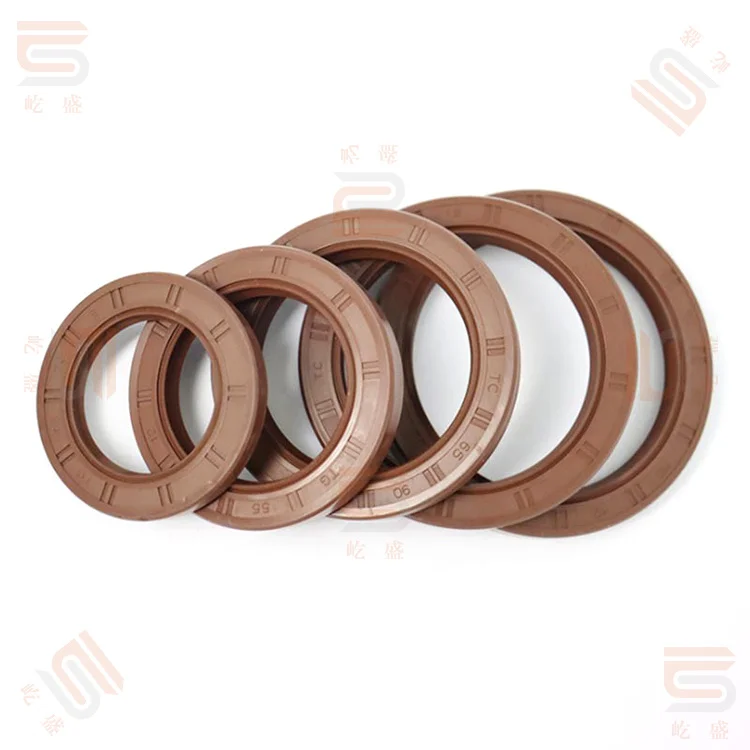 Standard size TC Oil seal, NBR TC oil seal, FKM TC oil seal