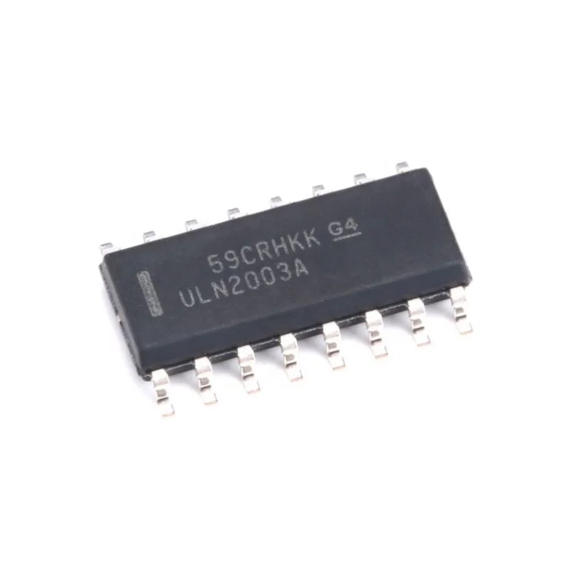 HXW Uln2003an In-line DIP-16 ULN2003 2003AN 2003 Motor Drive IC Chip Integrated Circuits 100% CN;GUA ULN2003AN Original