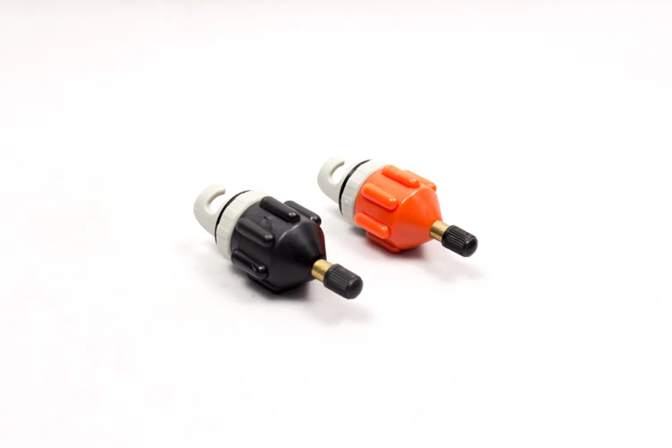 High-Quality SUP Adapter - Inflatable Boat Dock Air Valve Adaptor for Kayak, Canoe, Raft, and Rubber Boat Accessory