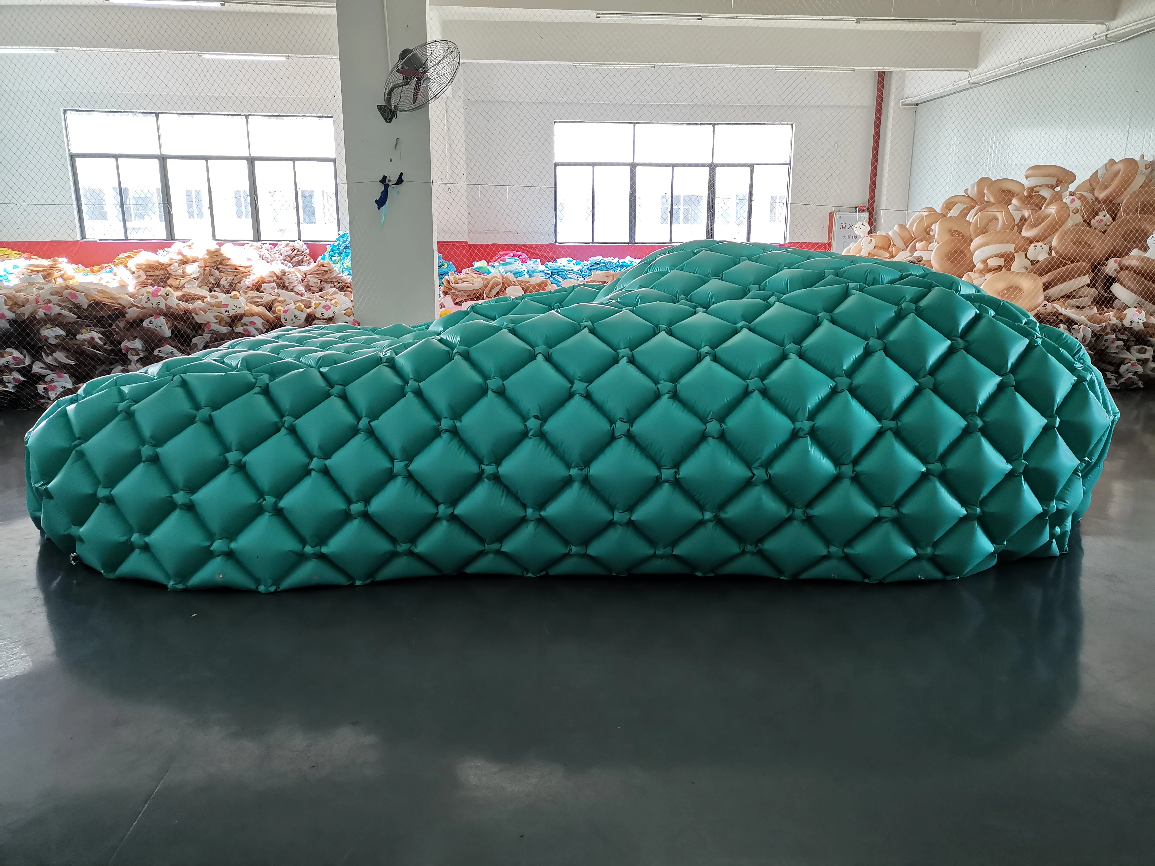 Customized  inflatable new style car cover, waterproof, sun and hail