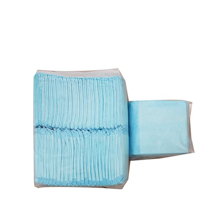 Одноразовые абсорбент запах 30*45 см синий pee колодки для собак Горячие продукты на рынке