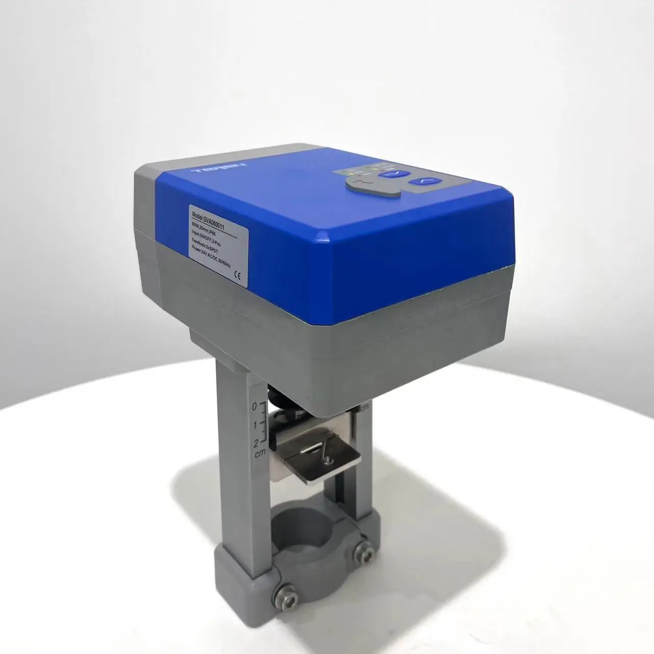 Good liquidity global Valve and actuator