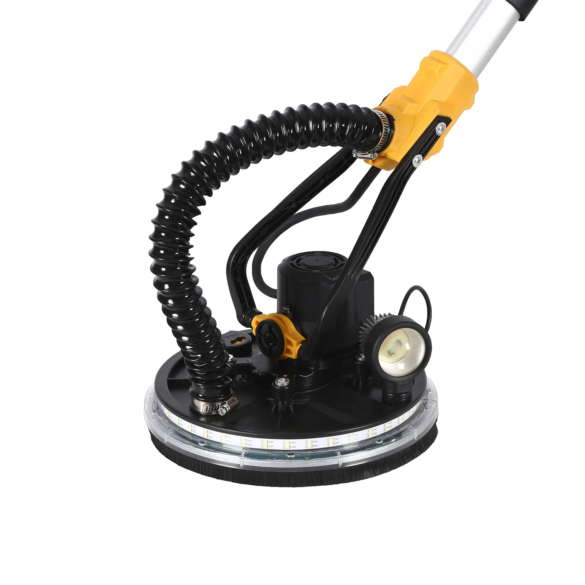 800W High Efficiency Drywall Sander Putty Sanding Machine Dry Wall Polishing Multi-function Electric Wall Grinding