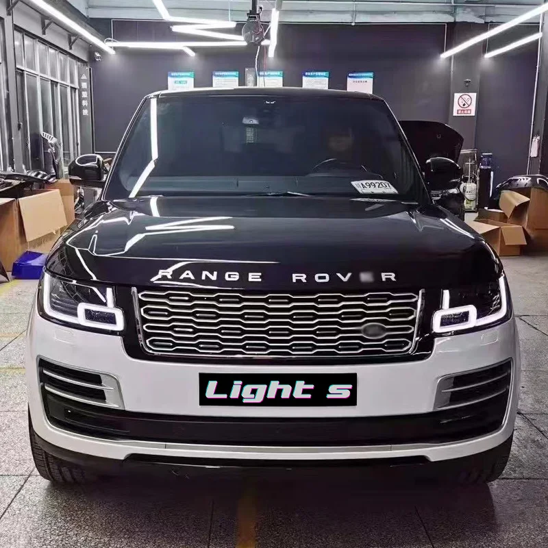 Factory price for LAND ROVER Range Rover Sport 2013 2014 2015 2016 2017 change to SVA style