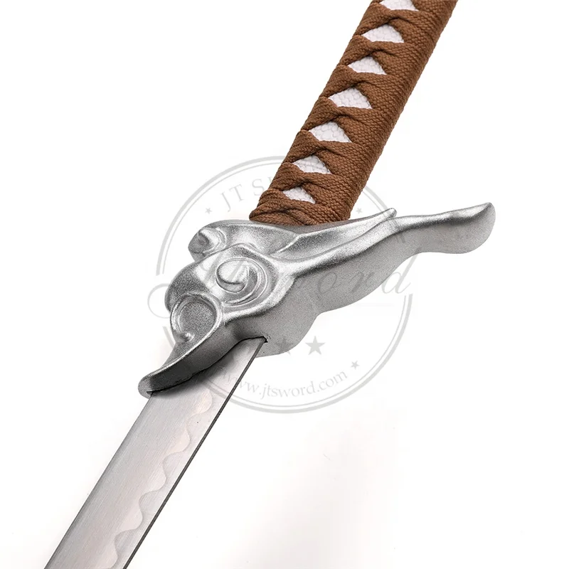 Game LOL League of Legends Weapon Real Samurai Katana Yasuo Sword Replica