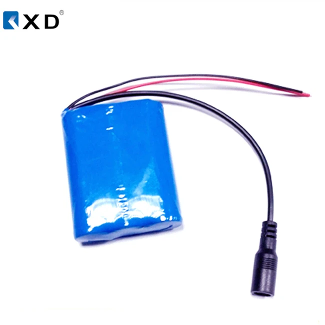 Li ion batteries 3.7v rechargeable battery 18650 9900mah