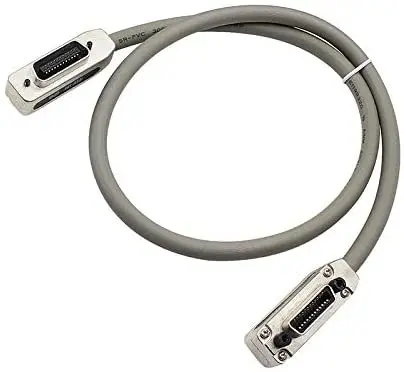 Factory price grey IEEE-488 GPIB Adapter Shielded CN24 pin metal connector GPIB Cable 0.5m/1m/2m/3m/5m/30m