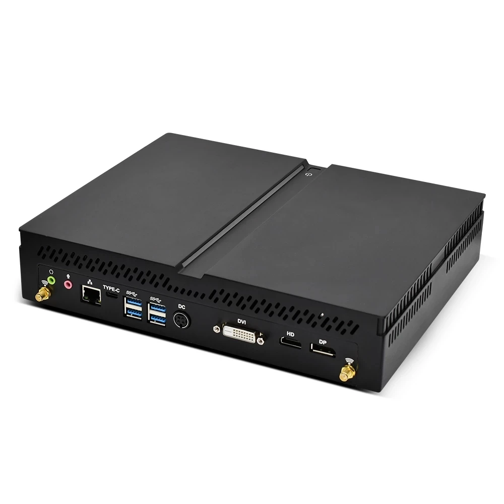 RTX3050 8G Discrete Graphic Cards Mini Gamer Desktop Computer  9th Gen i3 i5 i7 i9 9900T 4Display Win11 Big Gaming Pc B360