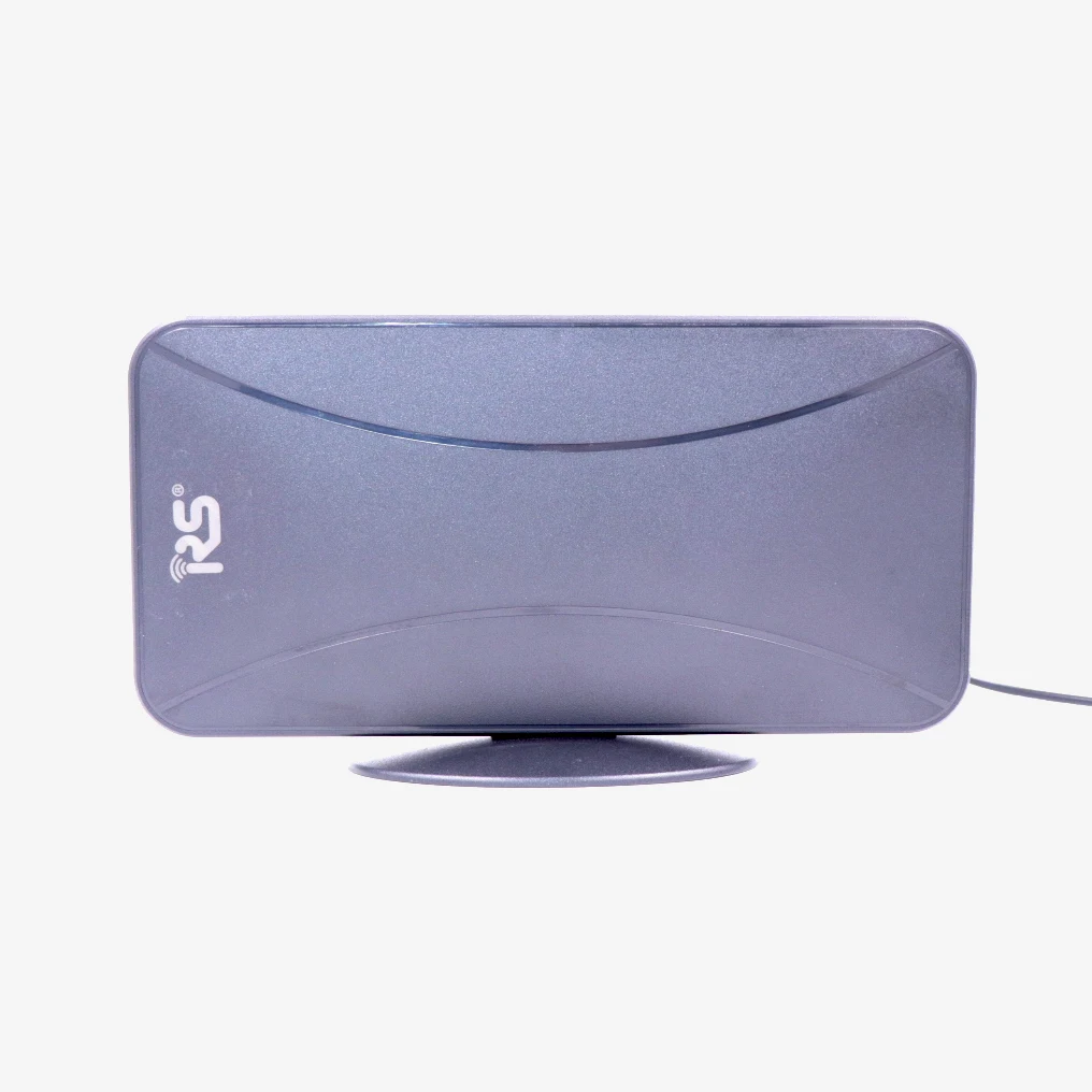 Digital HDTV Antenna 320 Miles 360 Degree Reception Indoor Antenna-36ft Coaxial Cable Support 4K 1080p Signal Booster