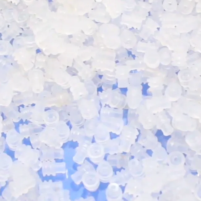 OEM/ODM Liquid Silicone Rubber(LSR) spark plugs Injection Mold