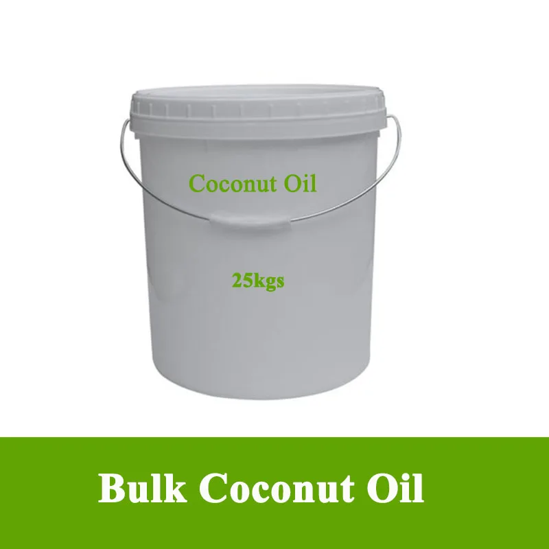 Best price virgin export of bulk coconut oil from China Factory