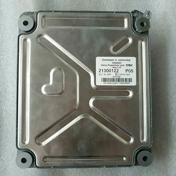 Компьютерный контроллер ECU 21300122 EC380D