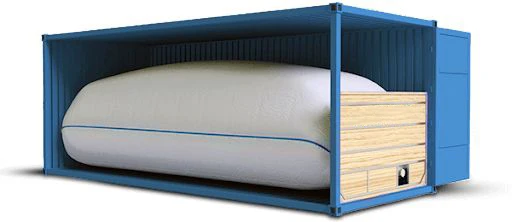 Manufacturer Bulk Liquid 20ft  Flexitank Container