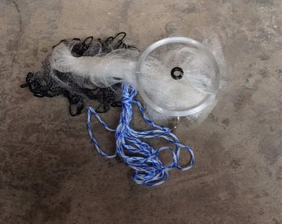 nylon monofilament cast net