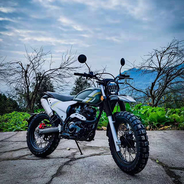 Новая модель мотоцикла RAMBOLOR 250CC