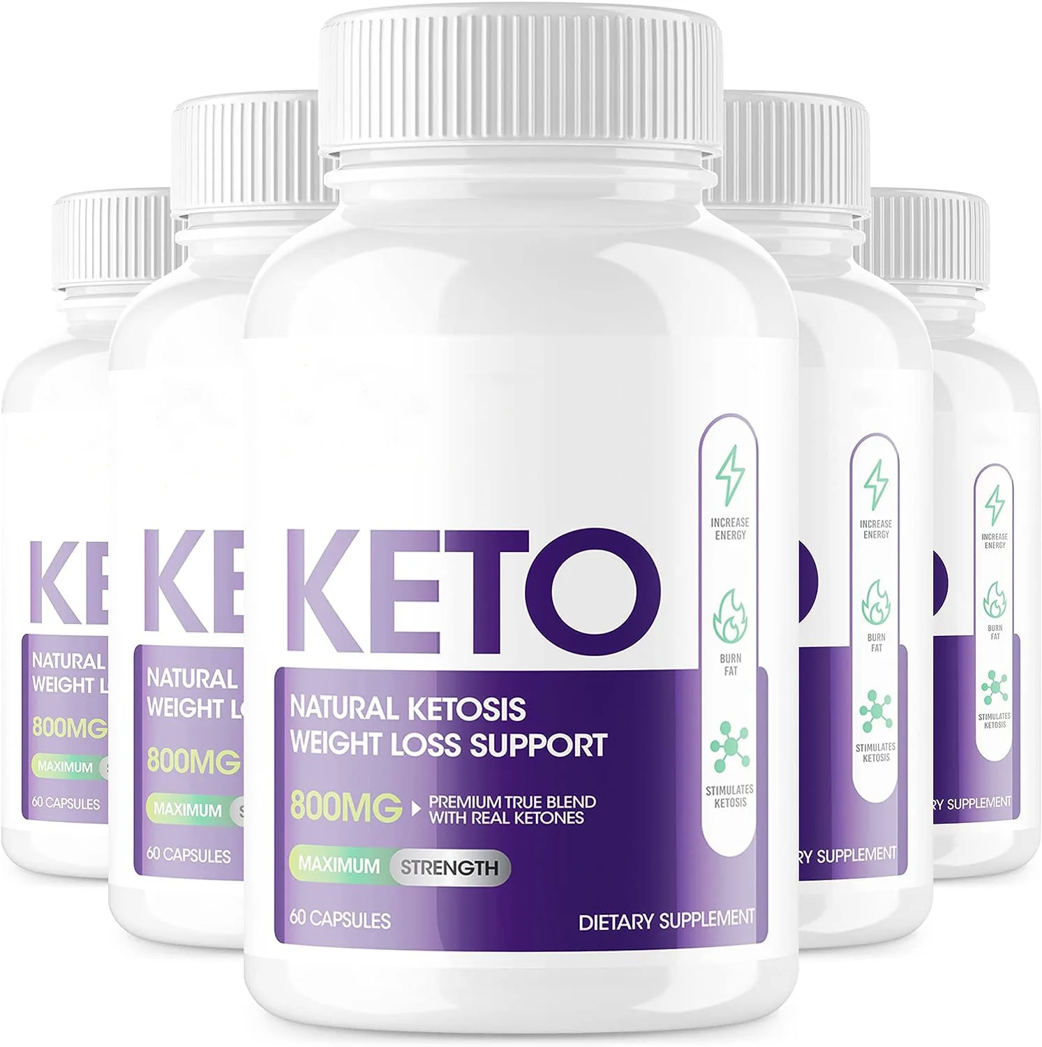OEM Keto капсулы жиросжигатель аппетита натуральный ежевика Кето