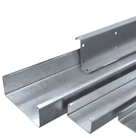 Factory Direct Supply C Channel and Sets of Accessories Carbon Hot Steel Surface Technique DIN Material Origin Type Bracket ISO