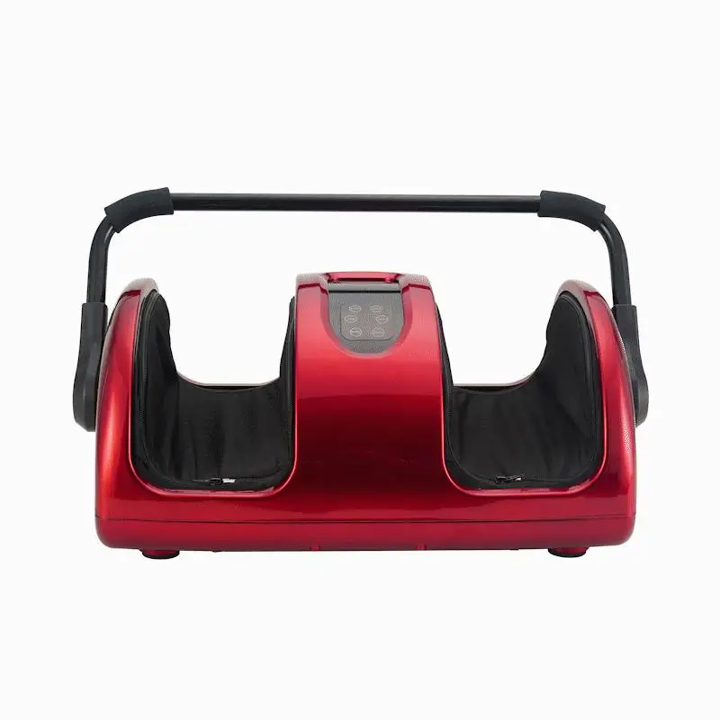 Foot Massager Machine for Blood Circulation - Calf Feet Leg Body Acupuncture Stimulation
